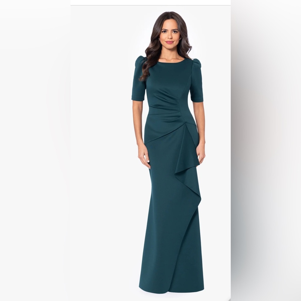 Xscape Evening Maxi Dress